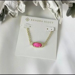 NWOT Kendra Scott Elaina Adjustable Braclet